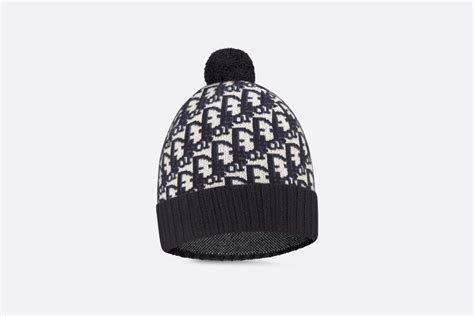 women dior beanie|christian Dior beanie.